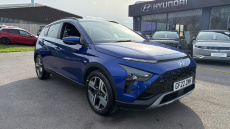 Hyundai BAYON 1.0 TGDi 48V MHEV Premium 5dr DCT Petrol Hatchback